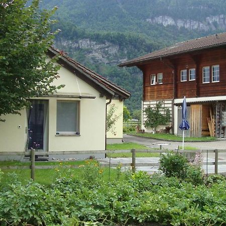 Montanara Apartment Meiringen Bagian luar foto