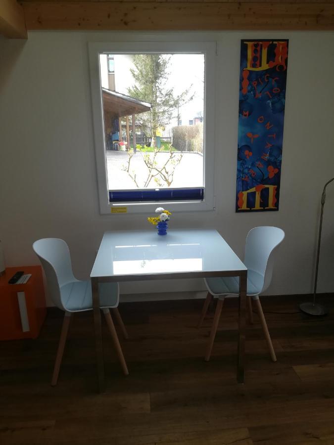 Montanara Apartment Meiringen Bagian luar foto